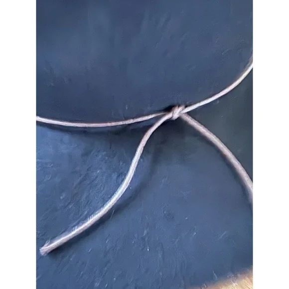 Peter Grimm Women's Hat True Character Black 100% Wool Boho Cap - Picture 10 of 16